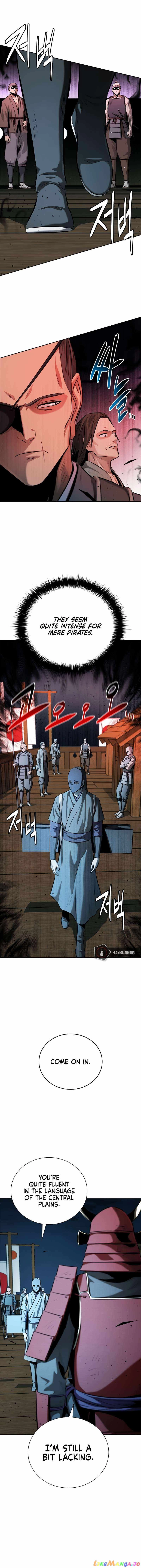 Moon-Shadow Sword Emperor Chapter 51 11